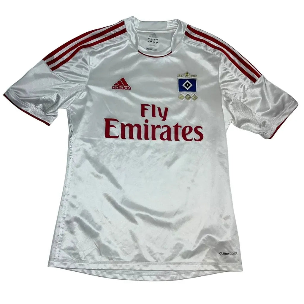 TRICOU HAMBURG 2012/13 HOME S