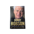 Carte Farewell but Not Goodbye Bobby Robson