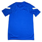tricou barcelona training albastru m