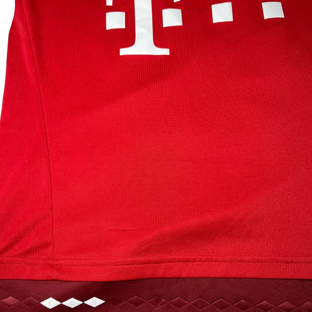 tricou bayern munchen 2015 16 vidal home 14y