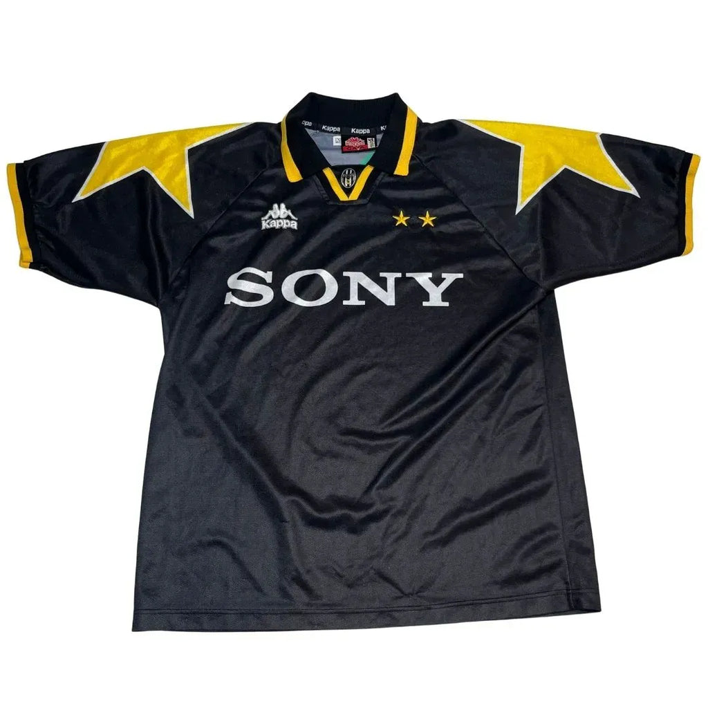 TRICOU JUVENTUS 1995/96 THIRD XL