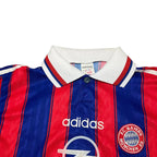 tricou bayern munchen 1995 97 home scholl 7 s