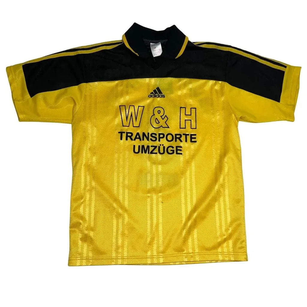 TRICOU ADIDAS RETRO #3 BERLIN GALBEN S