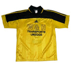 TRICOU ADIDAS RETRO #3 BERLIN GALBEN S