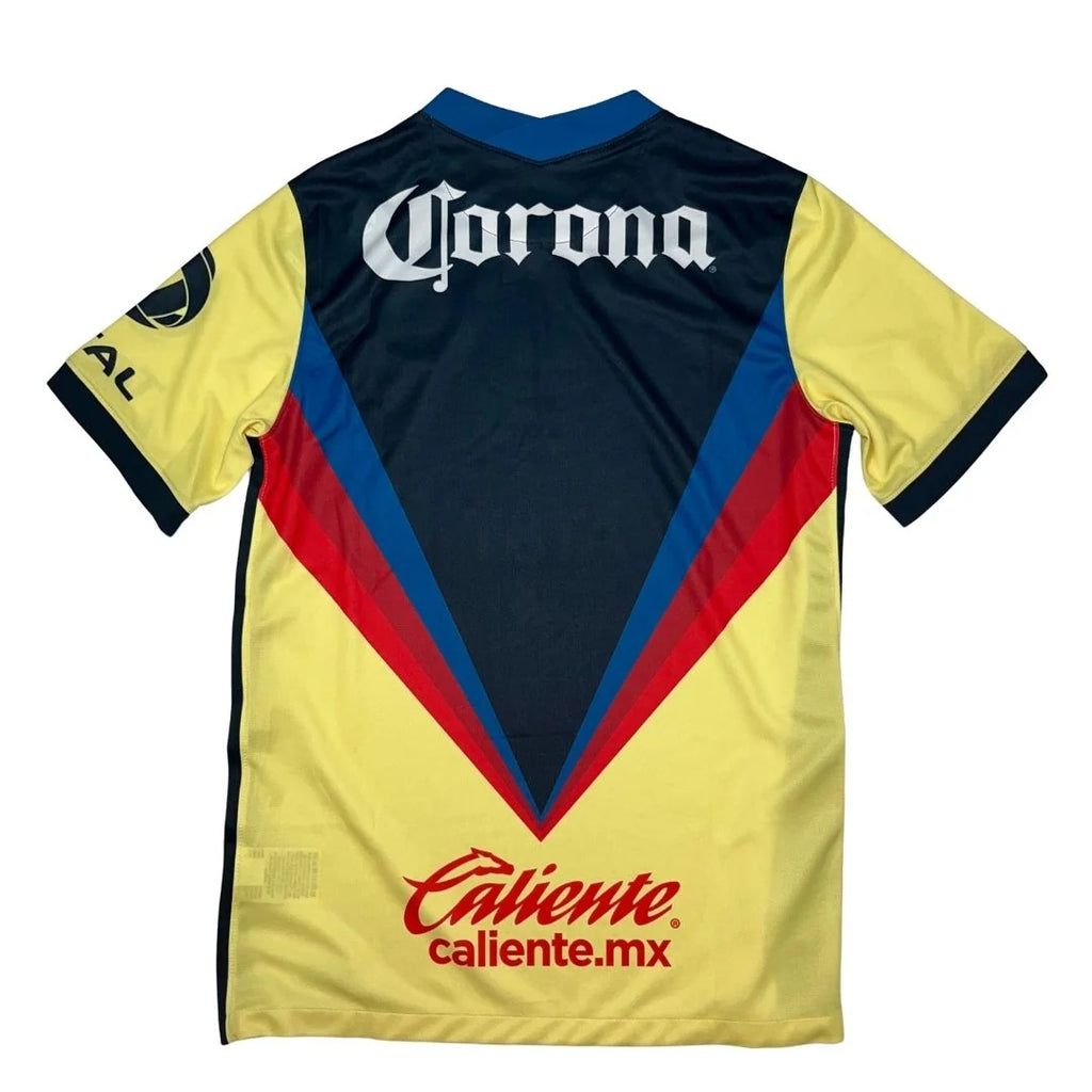 tricou club america 2020 21 home m