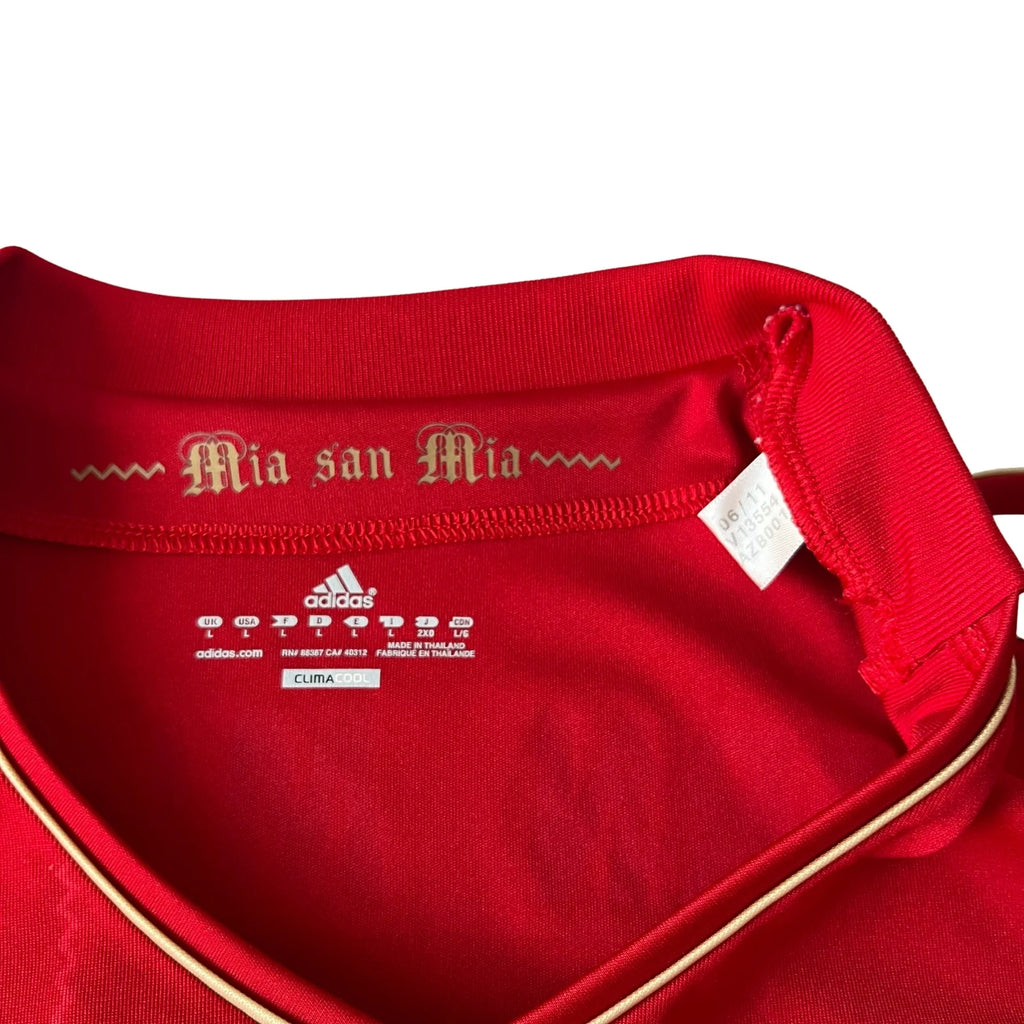 tricou bayern munchen 2011 13 home semnat l