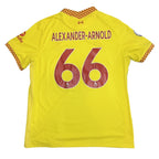 Tricou Liverpool 2021/22 Third Trent #66 (XL)
