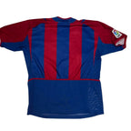 tricou barcelona 2002 03 home xl