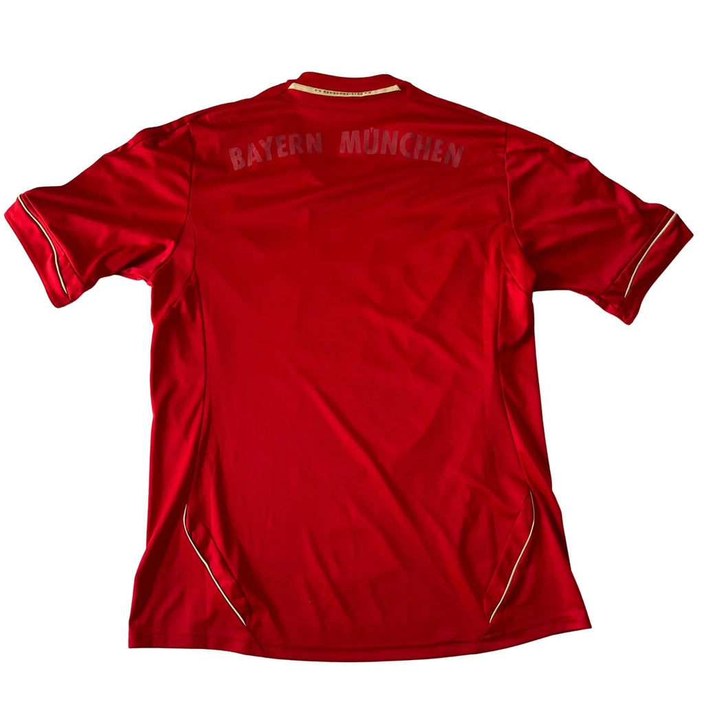 tricou bayern munchen 2011 13 home semnat l