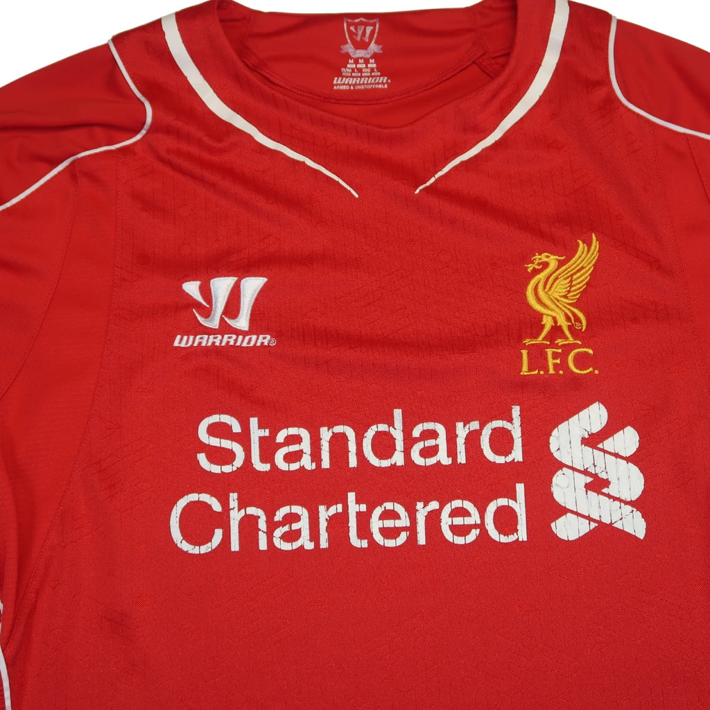 tricou liverpool 2014 15 home m