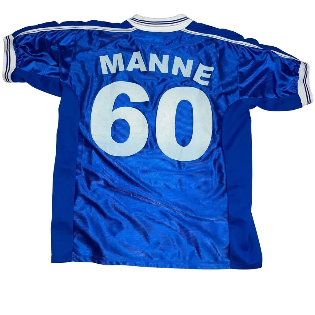 tricou h rostock 2000 02 home manne 60 xl