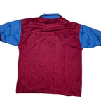 tricou aston villa 1995 97 home m