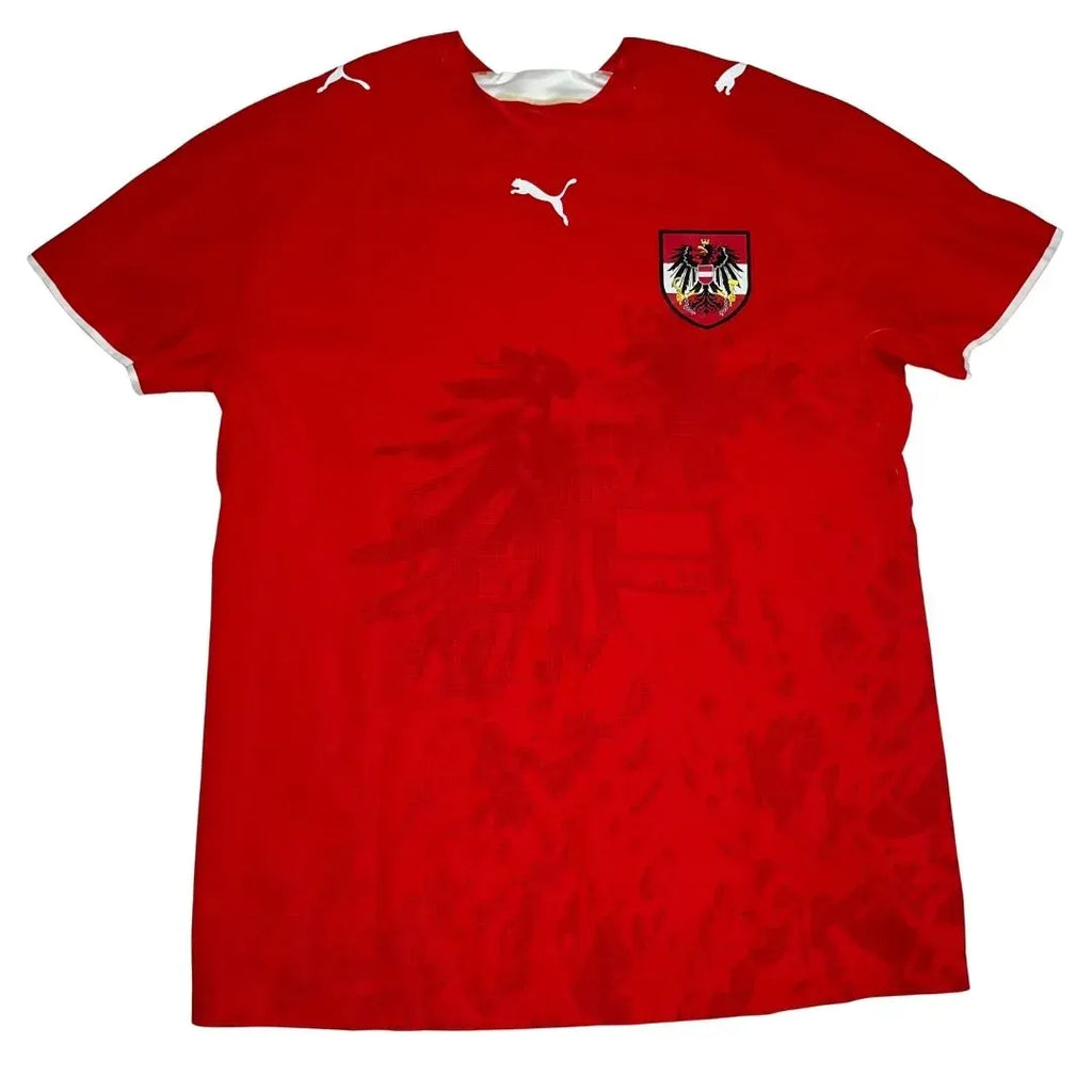 TRICOU AUSTRIA 2006 HOME - XL