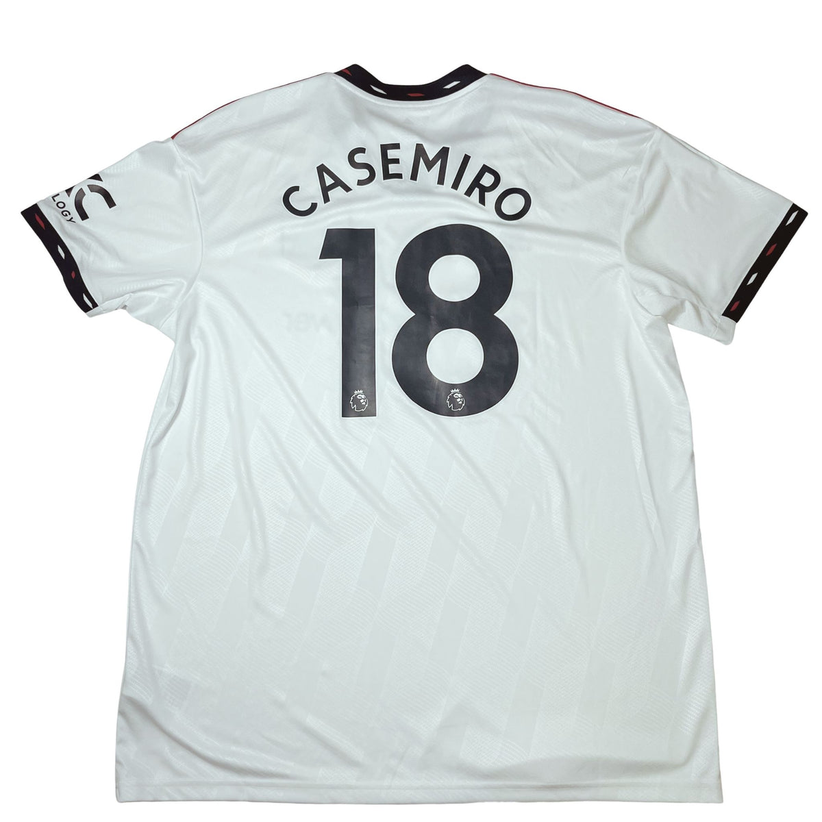 Tricou Man Utd 2022/23 Away Casemiro #18 XL