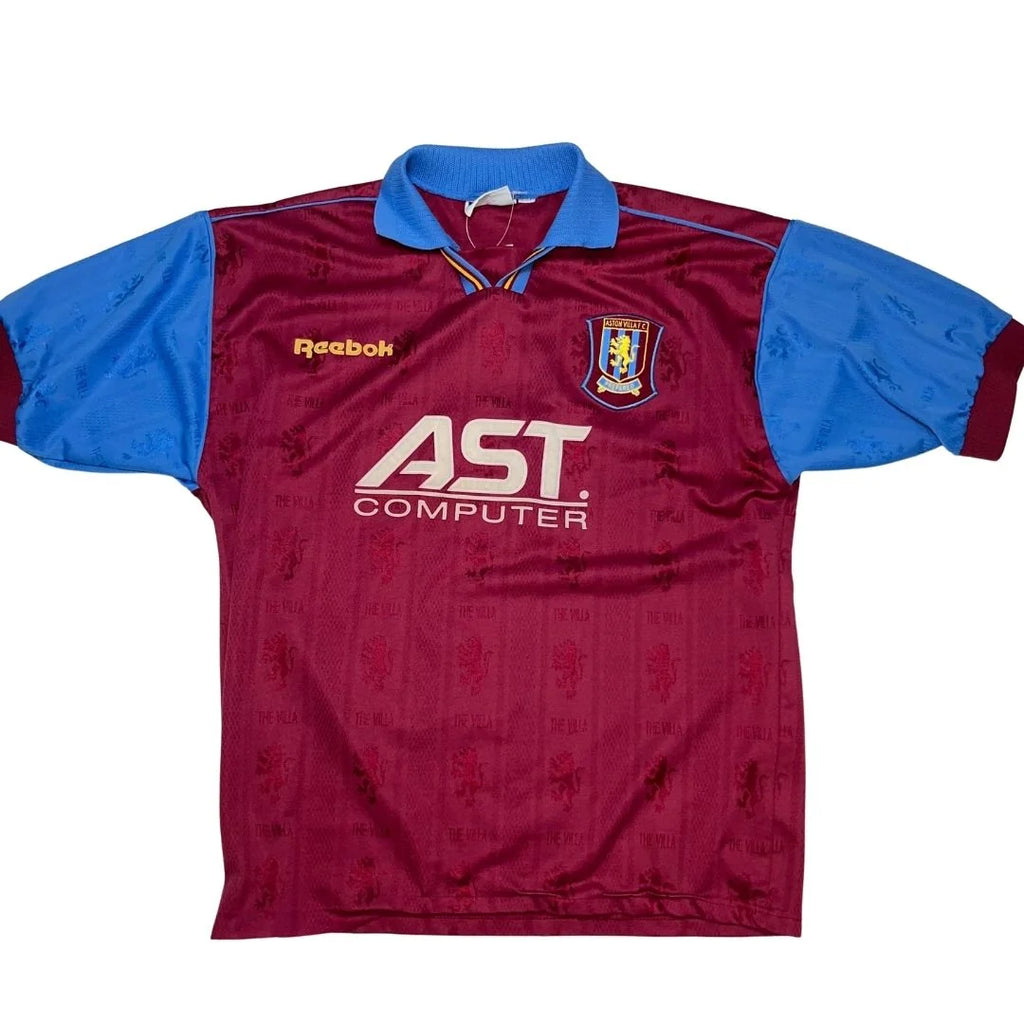 Tricou Aston Villa 1995/97 Home - M