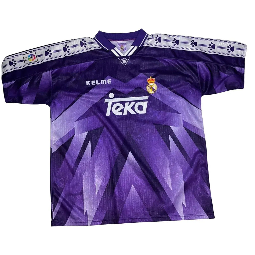 Tricou Real Madrid 1996/97 Away - XL