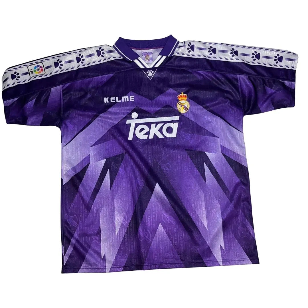 Tricou Real Madrid 1996/97 Away - XL
