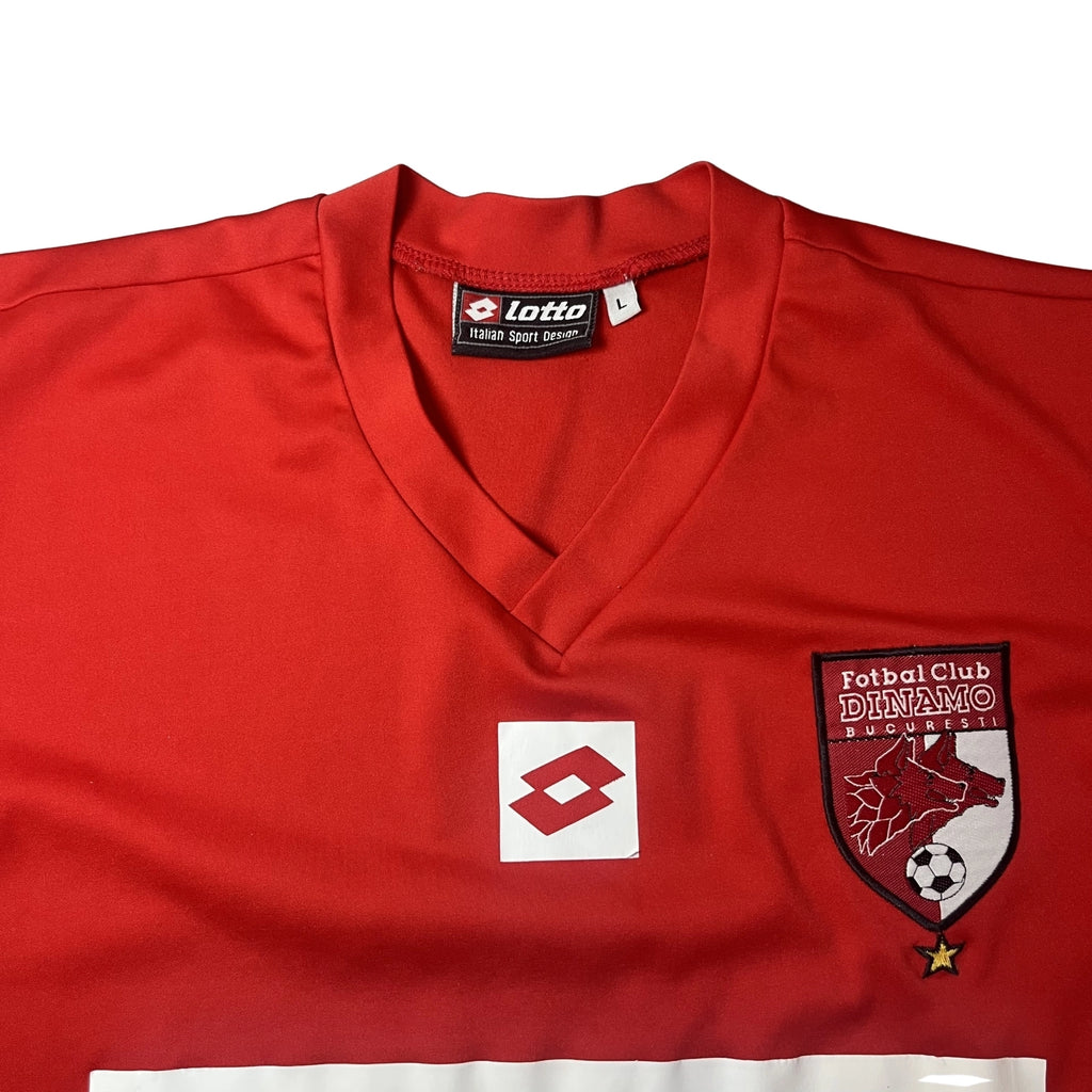 tricou dinamo 2001 02 home l