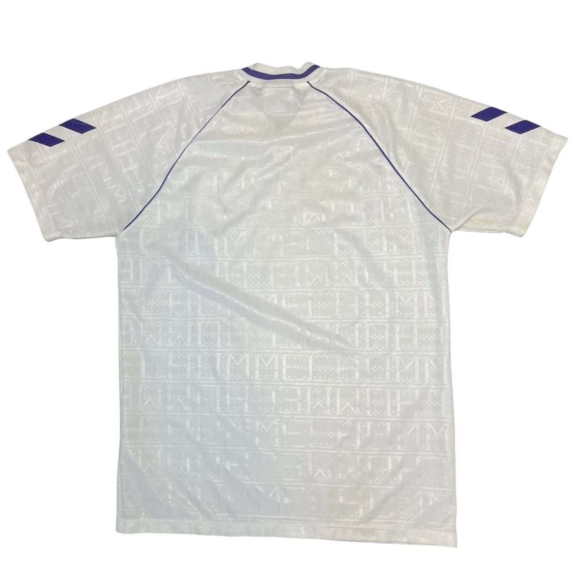 tricou real madrid 1990 92 home l
