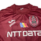 tricou cfr cluj 2018 19 home 10y