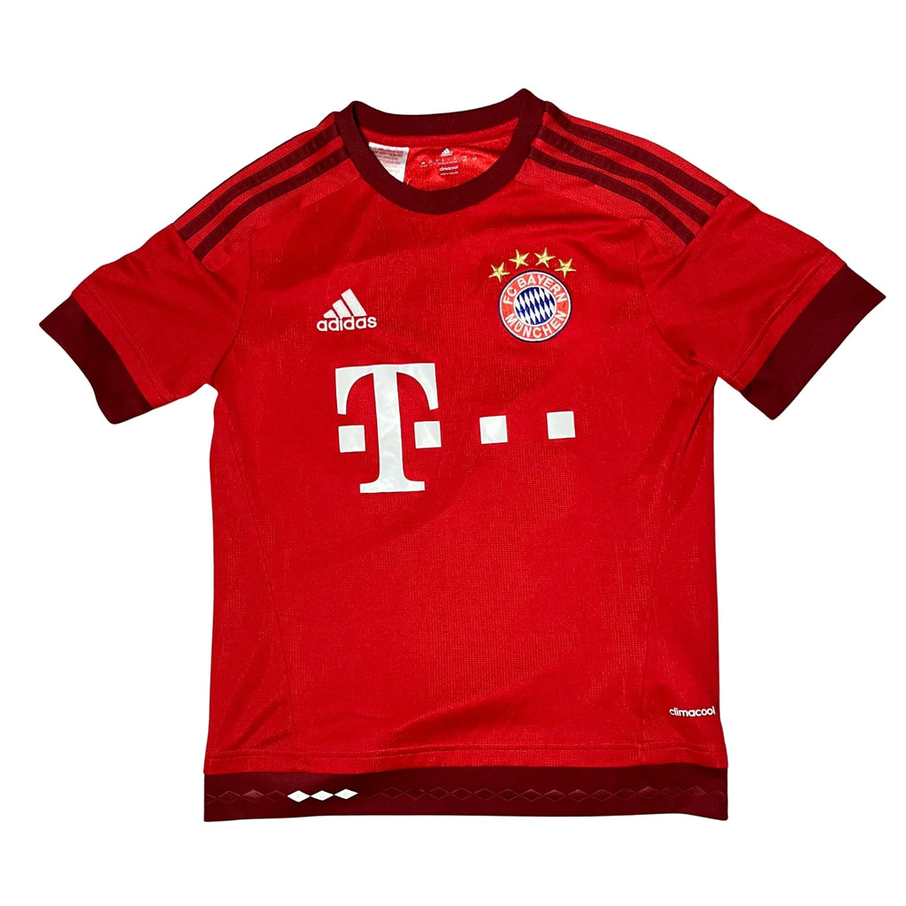 tricou bayern munchen 2015 16 vidal home 14y