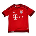tricou bayern munchen 2015 16 vidal home 14y