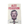 Carte Alex Ferguson - My Autobiography