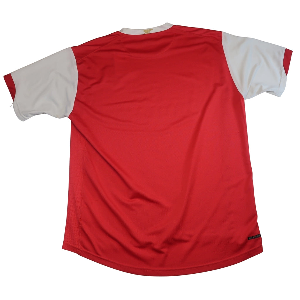 tricou arsenal 2006 08 home xl