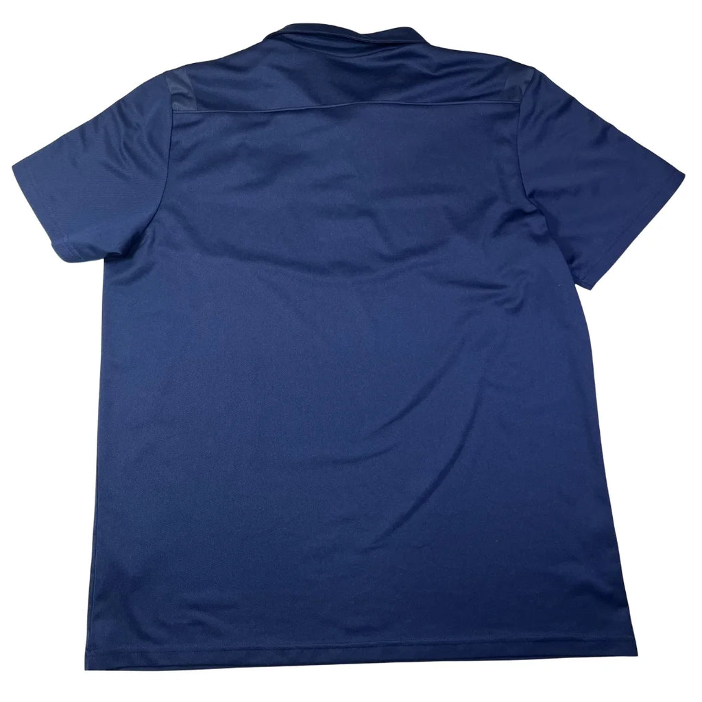 tricou real madrid polo navy xl
