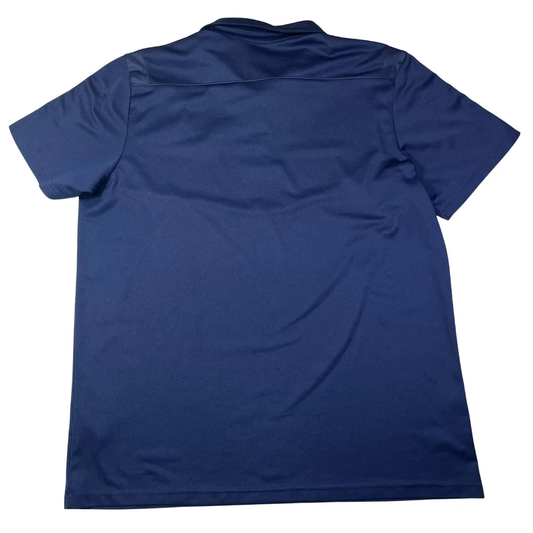 tricou real madrid polo navy xl