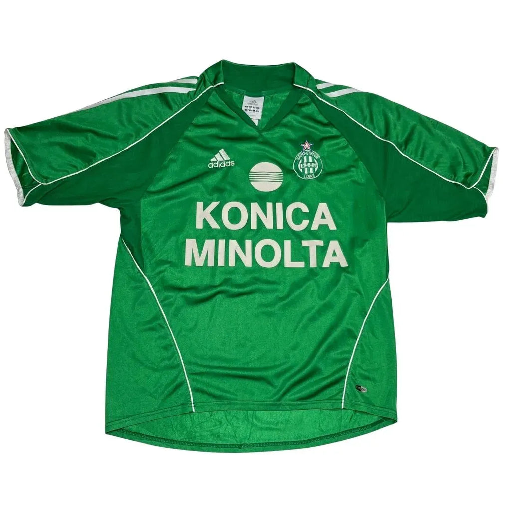 TRICOU SAINT-ETIENNE 2005/06 HOME ALAN #8 - S