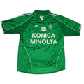 TRICOU SAINT-ETIENNE 2005/06 HOME ALAN #8 - S