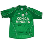 TRICOU SAINT-ETIENNE 2005/06 HOME ALAN #8 - S
