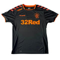 Tricou Rangers 2019/20 Training Negru (L)