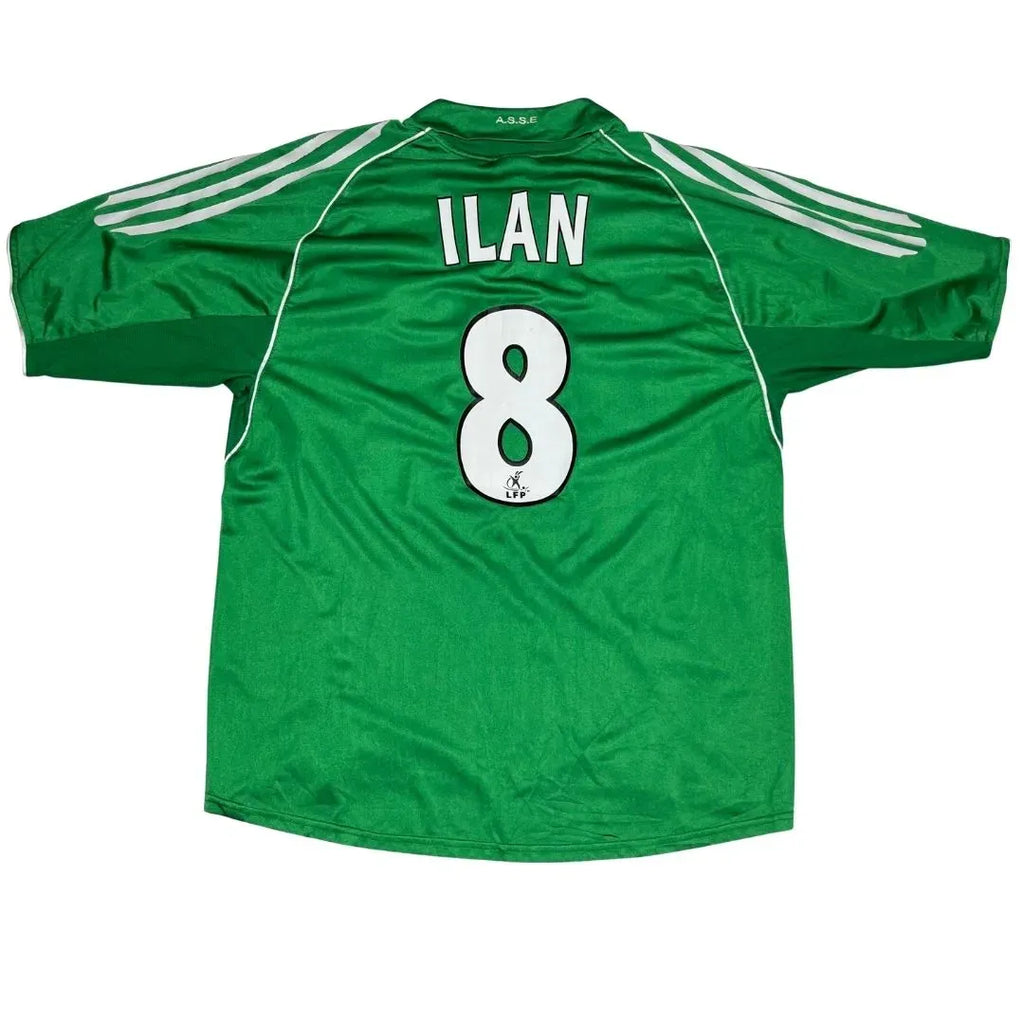 tricou saint etienne 2005 06 home alan 8 s