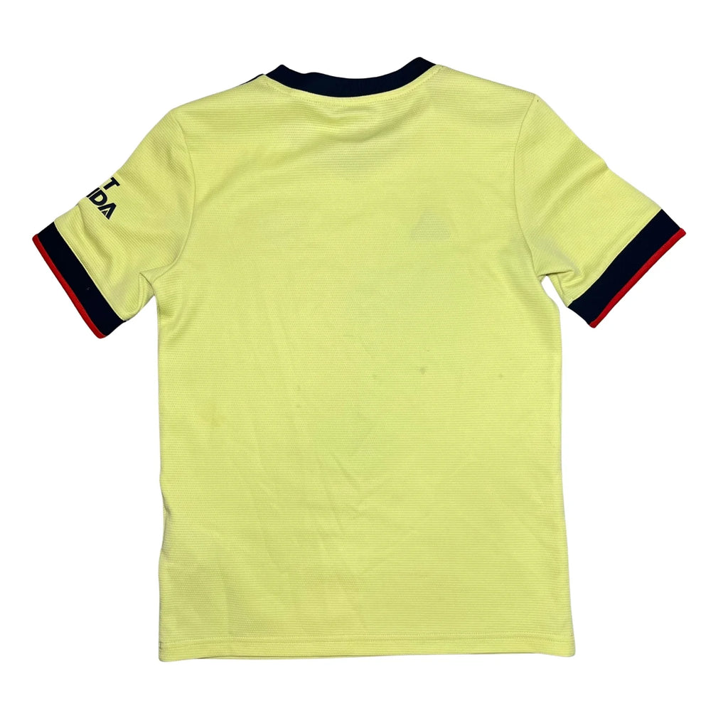 tricou arsenal 21 22 away 12y 8 10