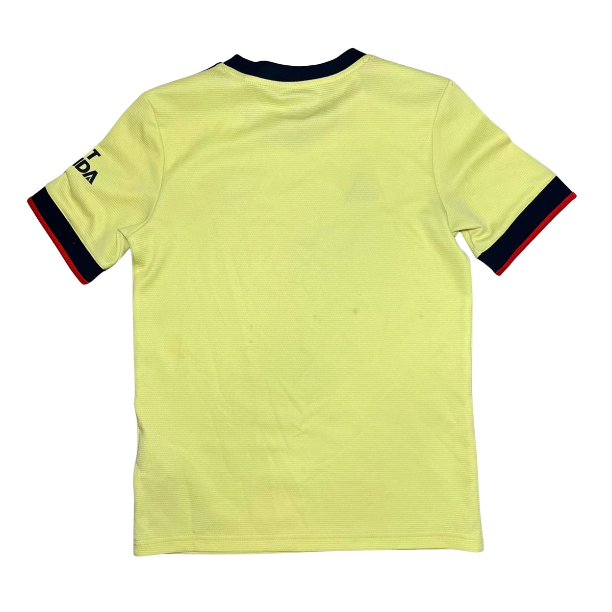 tricou arsenal 21 22 away 12y 8 10