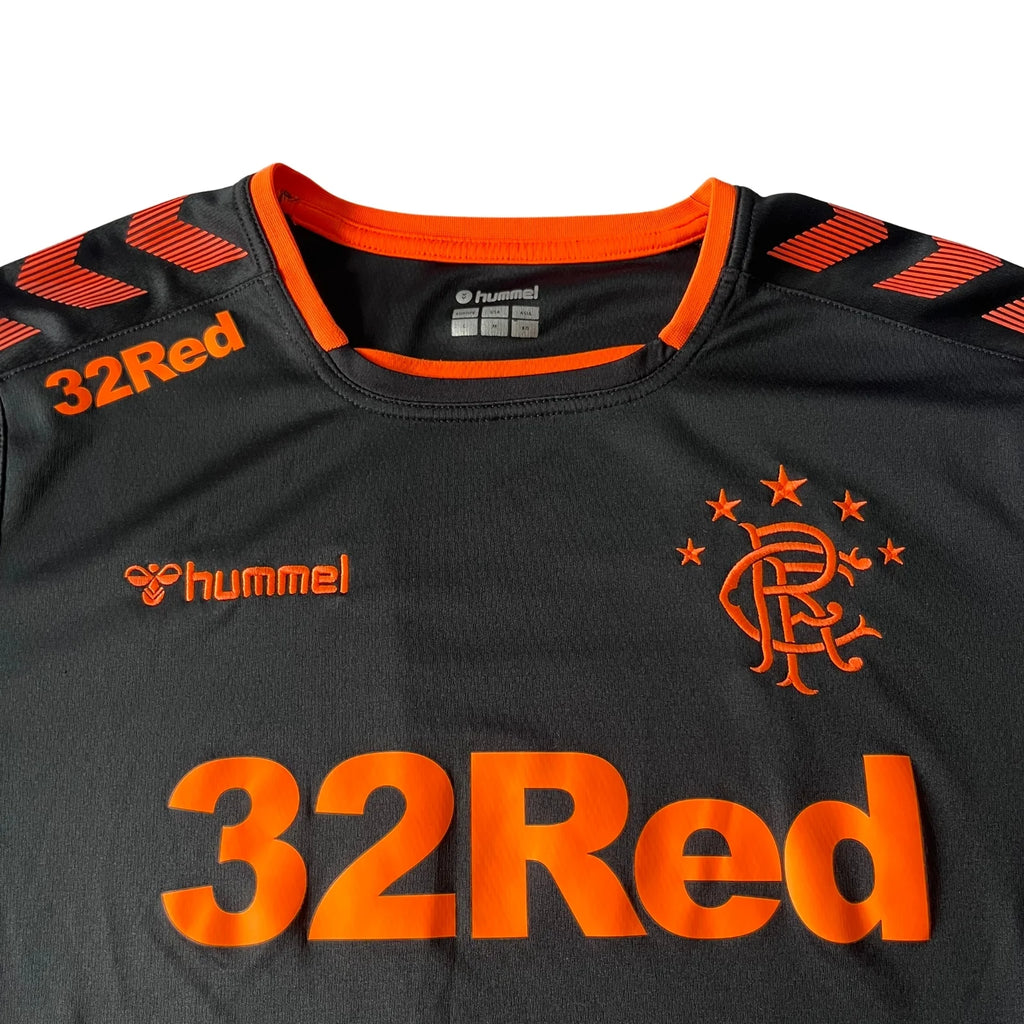 tricou rangers 2019 20 training negru l