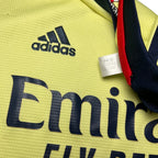 tricou arsenal 21 22 away 12y 8 10
