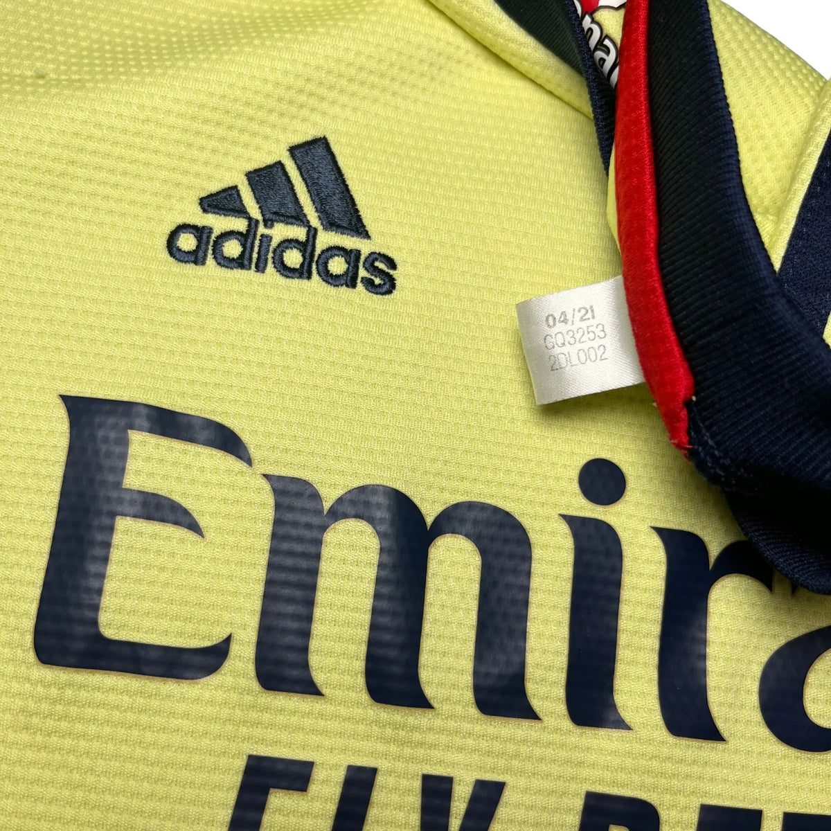 tricou arsenal 21 22 away 12y 8 10