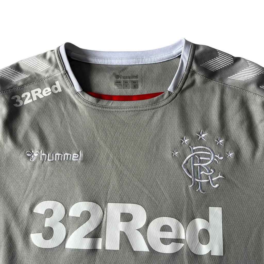 tricou rangers 2019 20 training gri l