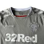 tricou rangers 2019 20 training gri l
