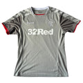Tricou Rangers 2019/20 Training Gri (L)