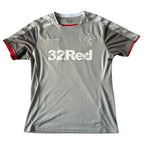 Tricou Rangers 2019/20 Training Gri (L)