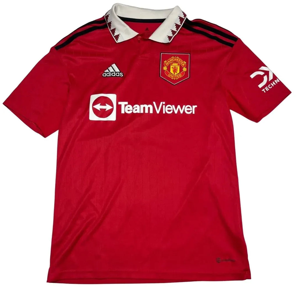 TRICOU MAN UTD 2022/23 HOME XS