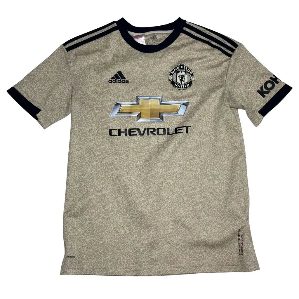 TRICOU MAN UTD 2019/20 AWAY - S