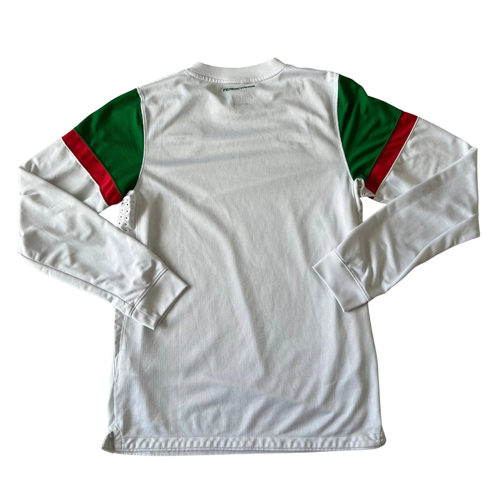 tricou ferencvaros 2010 11 away l s m