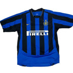 tricou inter milan 2004 05 home emre 5 l