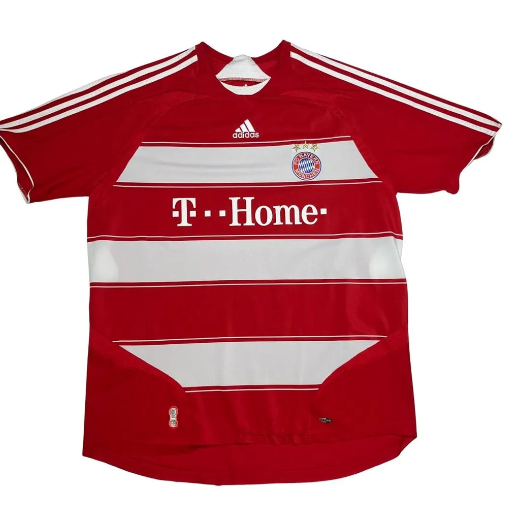 Tricou Adidas Bayern 2007/09 Home - 2XL