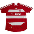 Tricou Adidas Bayern 2007/09 Home - 2XL